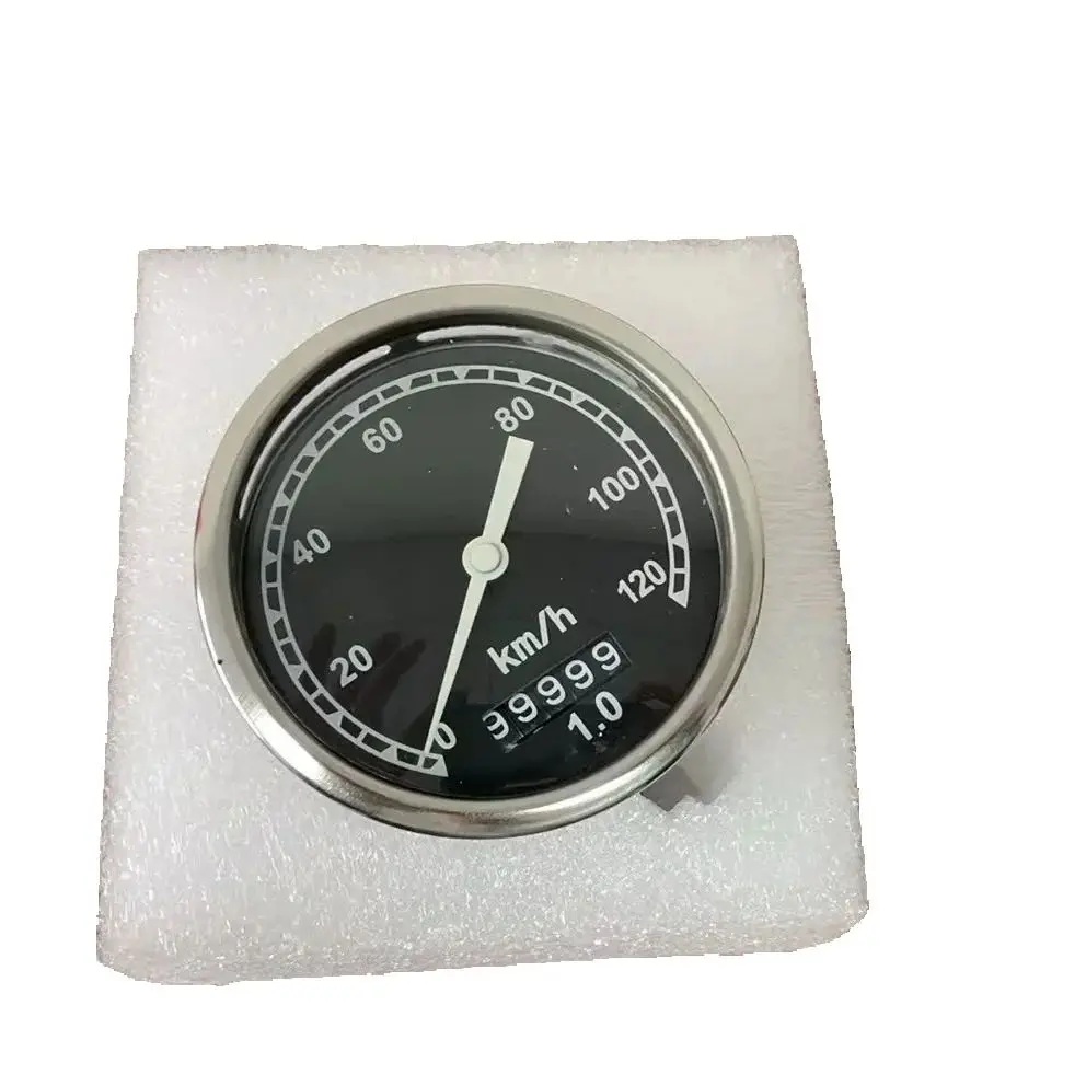 DUPANQ Motorcycle Meter 120Km Ural CJK750 K750 Speedometer Odometer