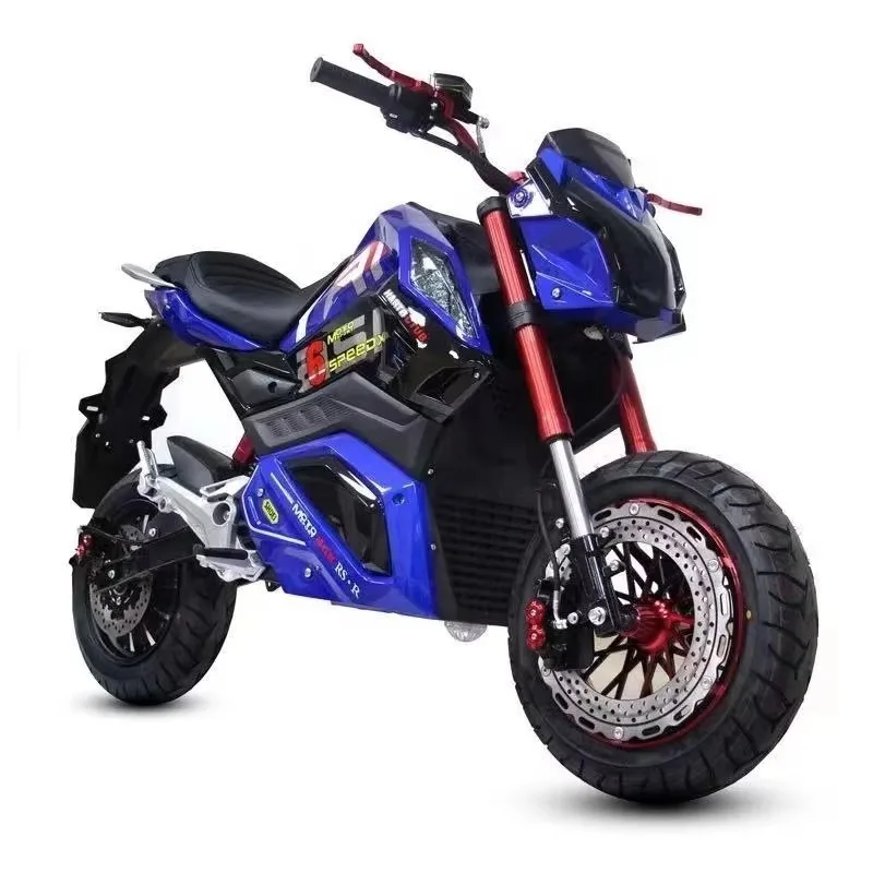 

Zuimi High-end Cheap High-Power 1500w 2000w 3000w 5000w 8000w 10000w 20000w 72v High Speed Two Wheels Electric Bike Motorcycle A