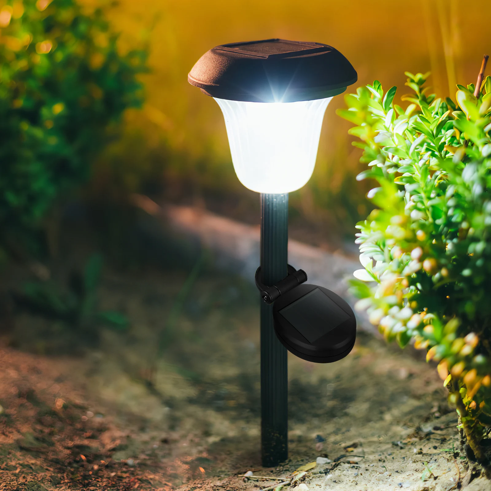 

2 pcs Pineapple Shaped Panels Replacement For Lights Outdoor Led Lanterns Accessories Panel Bulbled \ **：** \N Pineapple