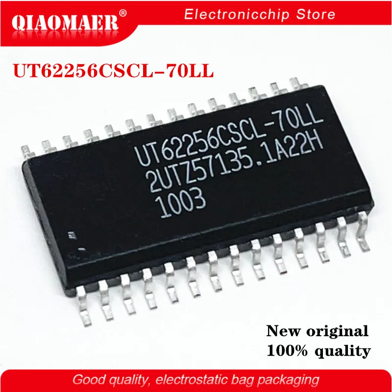 UT62256CSC-70LL UT62256CSCL-70LL UT62256CPC-70LL UT62256 ut62256cscl SOP-28