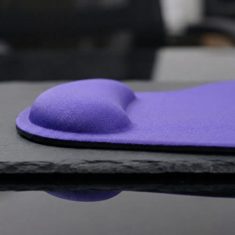 

Premium EVA Mouse Pad with Wrist Support Ergonomic Non-Slip Mouse Mat Multiple Color Waterproof Mice Mat Home Office