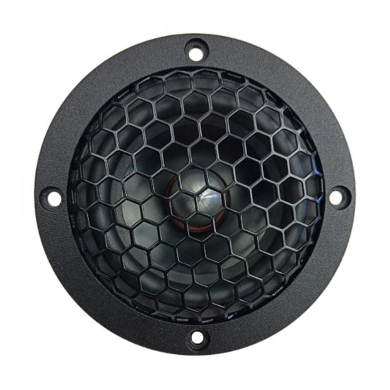 FActory 3 Inch 4Ω/8Ω RMS power 15W FullRange Neodymium magnet Speaker 88DB Aluminum basin stand Car Midrange Speaker with Grill