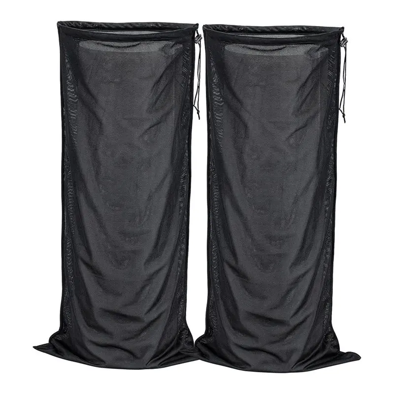 oltre-wood-chipper-shredder-bags-2pcs-24-x-48-leaf-mulcher-shredder-collection-for-troy-bilt-wood-slicer-splitter