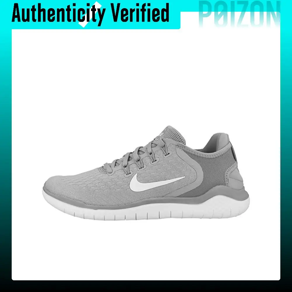 Scarpe Da Corsa Nike Free RN 2018 Da Uomo, Modello Basso, Grigio 942836-003-image