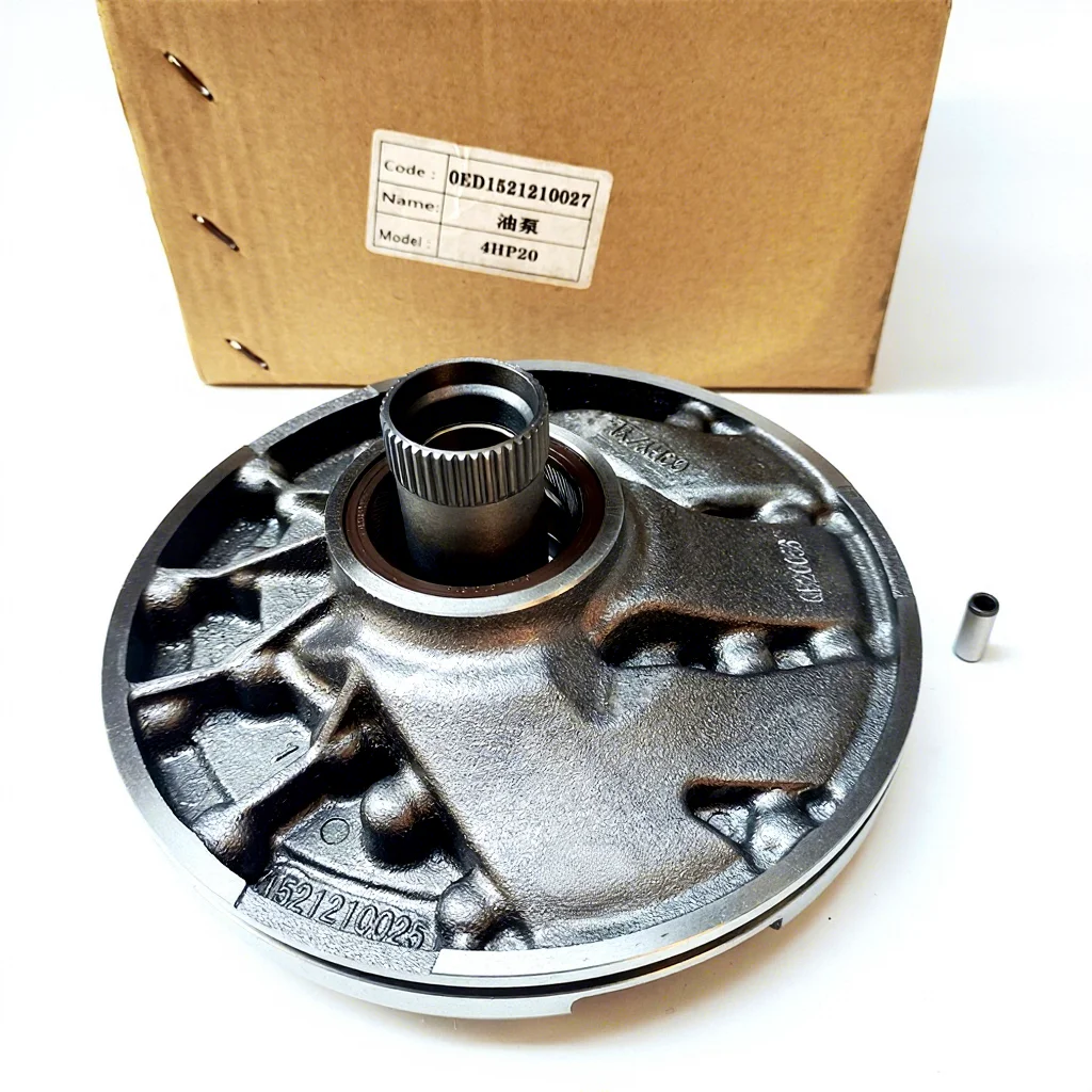 4HP20 Oil Pump 1019210025 226227 0002701497 for Mercedes Peugeot  Fiat Citroen ZF4HP20 Automatic Transmission Warranty