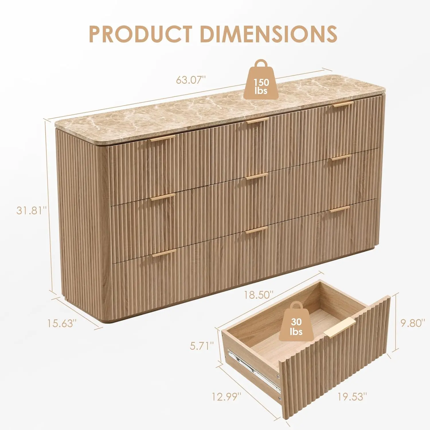 Thumbnail 2 - #36 Best Chest of Drawers to Buy In 2026