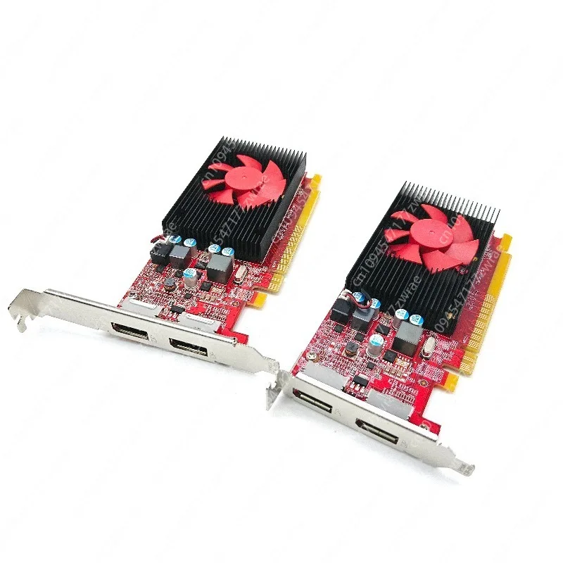 R7 430 2GB Independent Graphics Card Dual DP Interface Supports 4K Multi-screen