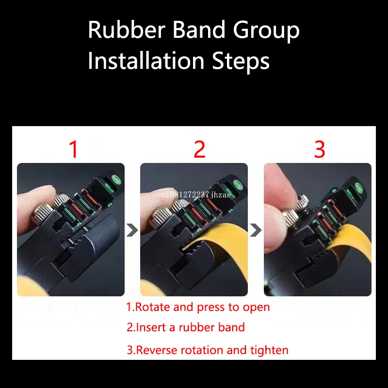 Outdoor Rubber Band Brinquedos