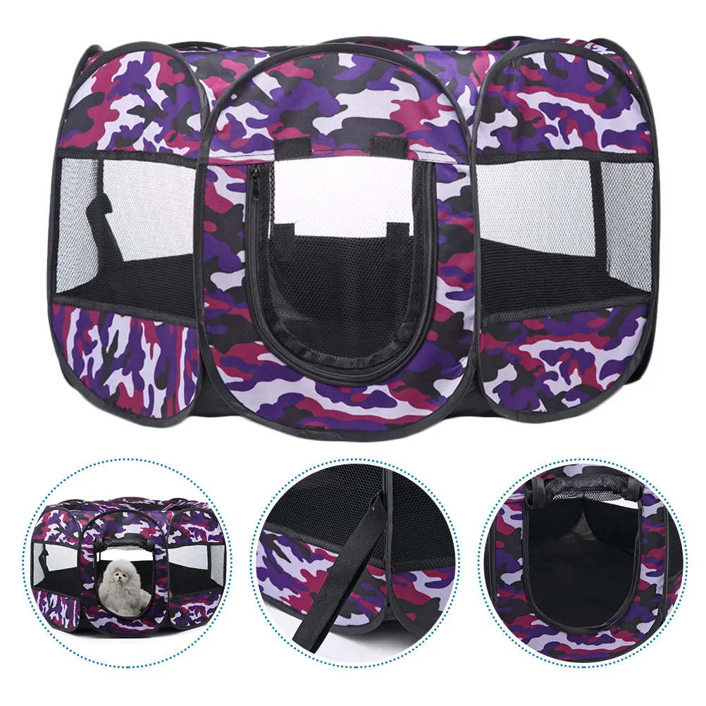 Haustierzelt, Outdoor-Haustierzelt, faltbares Haustierzelt, tragbares Zelt für Zubehör