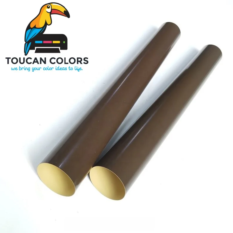 ToucanPrinter Konica Minolta Bizhub C3300i C3320i C3350i C4000i C4050i C3351i Fuser Belt Film Sleeve Rebuild Kit-Compatible Test