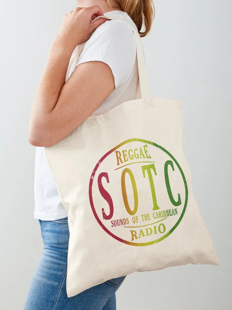 

SOTC BAGS Tote Bag female bag Handbags women Women's shopper bag shopping logo