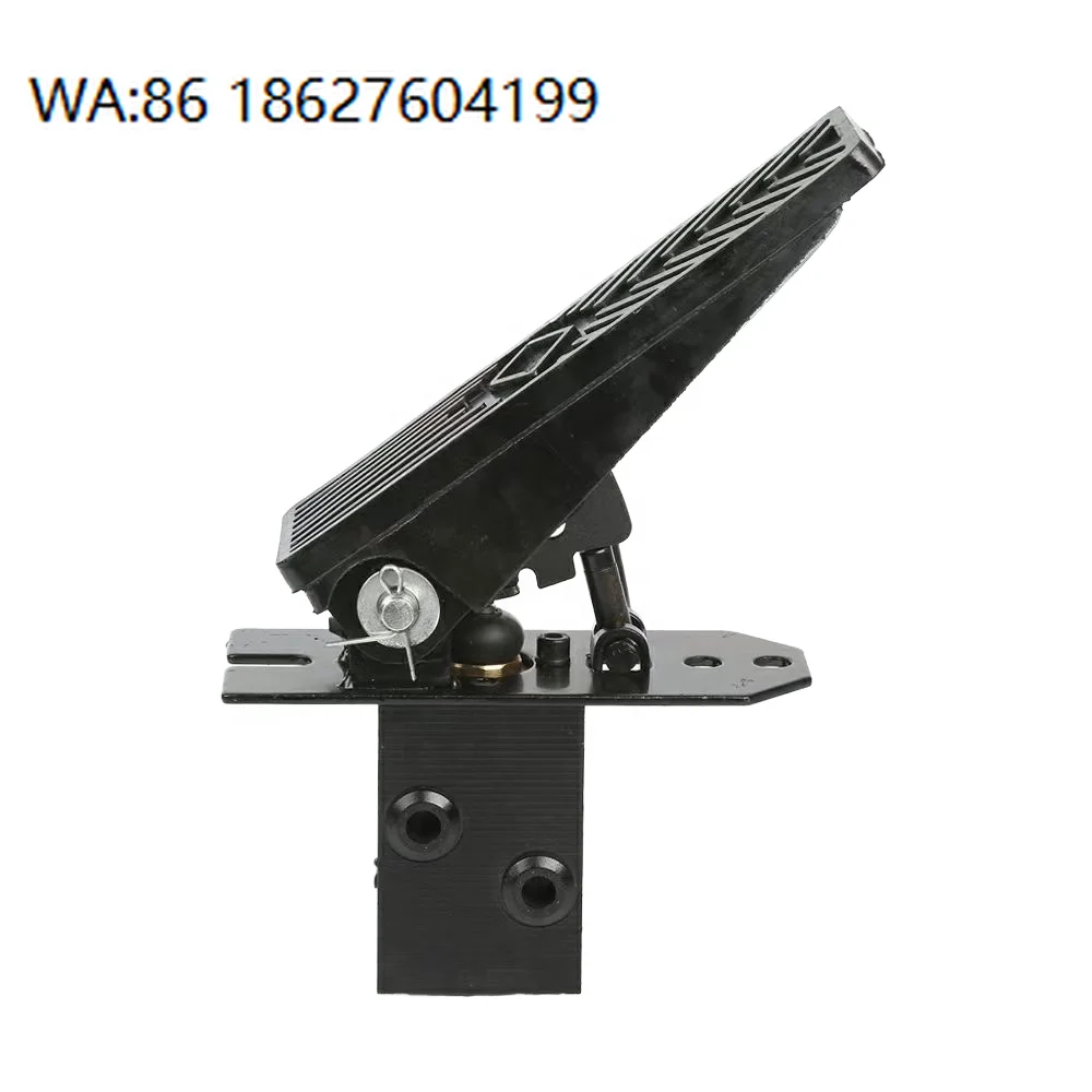 One-Way Hydraulic Pedal Valve Wood Grab Pilot Control Valve Construction Machinery Universal Accessories