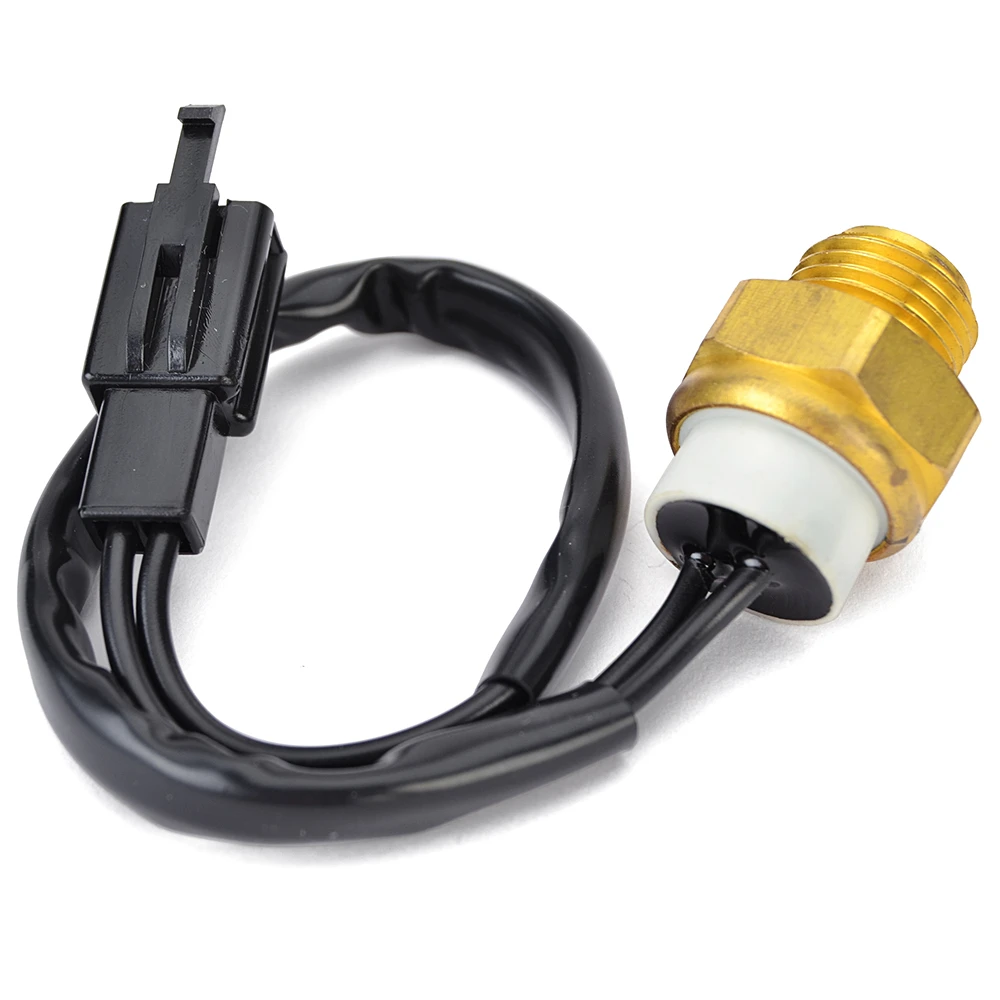 Interruptor térmico de ventilador de radiador para Suzuki, RF400, RF600, RF900, GSXR600, GSXR750, GSXR1100, GSF250, GSF400, Bandit, GSX400, GSX1250,