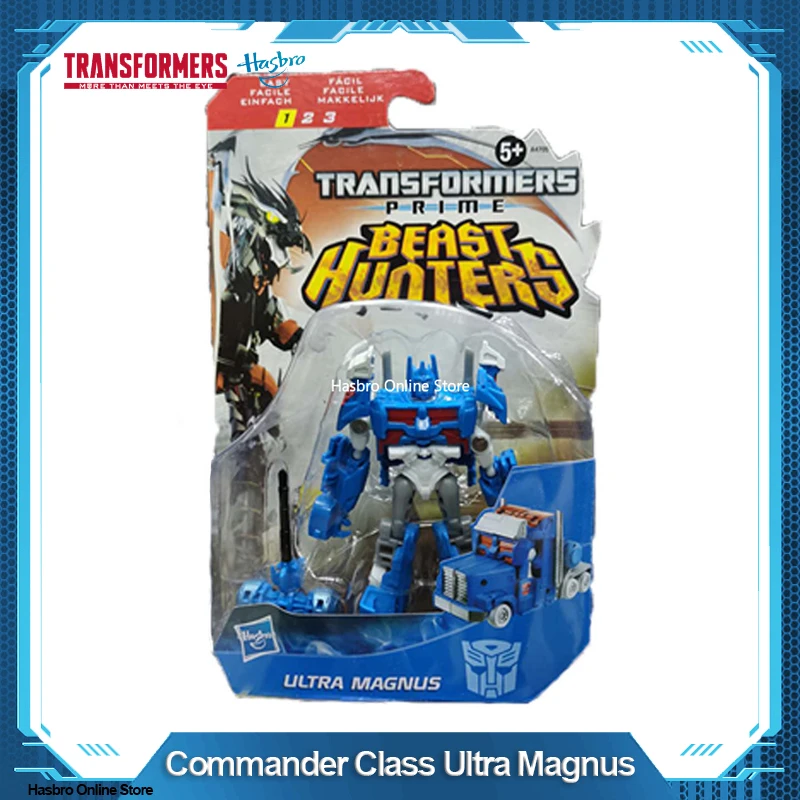 

Трансформеры Hasbro Cyberverse Commander Class Ultra Magnus