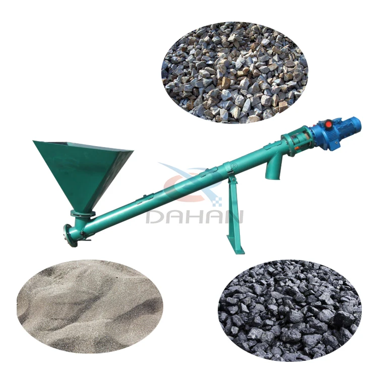 China High Quality Low Cost Flexible Screw Conveyor Ball Screw Conveyor Vertical Screw Conveyor Stainless Steel