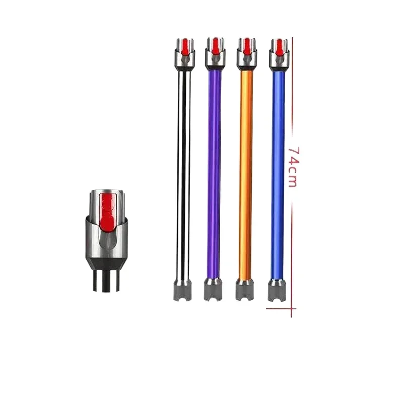 

Для Dyson V12 и V10 Slim: высококачественный металлический удлинитель для расширенной очистки