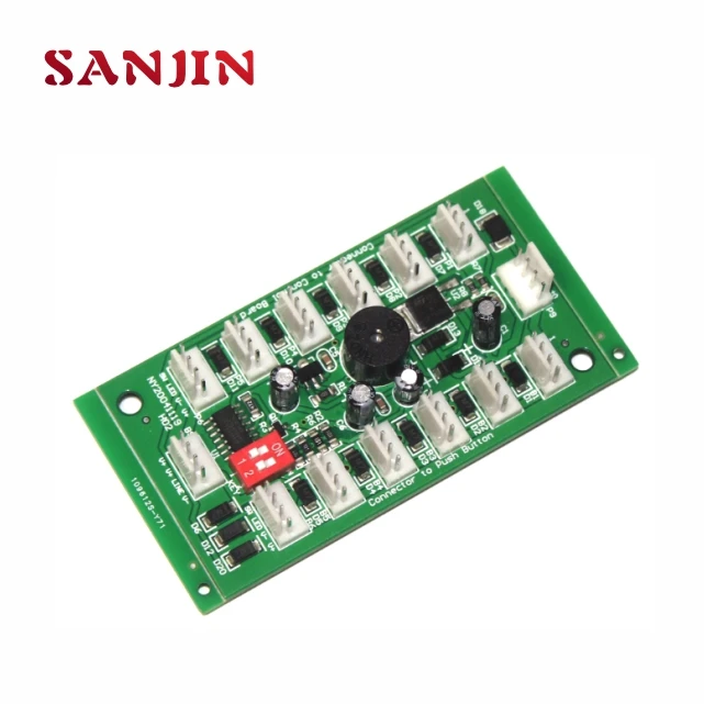 

XIZI Elevator Parts Elevator Pcb Plug-in Board NY20041119H02
