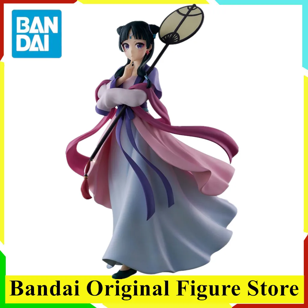 figura-de-anime-original-bandai-banpresto-the-apothecary-diaries-maomao-elfo-lunar-modelo-de-pvc-figura-de-accion-coleccionable