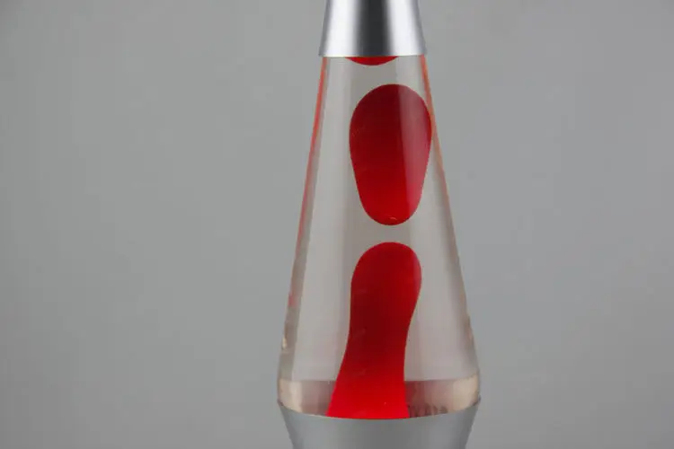 Glitter Lava Lamp, Jellyfish Liquid Motion Lamp, Creative Night Lamp for Bedroom, Desktop Decoration