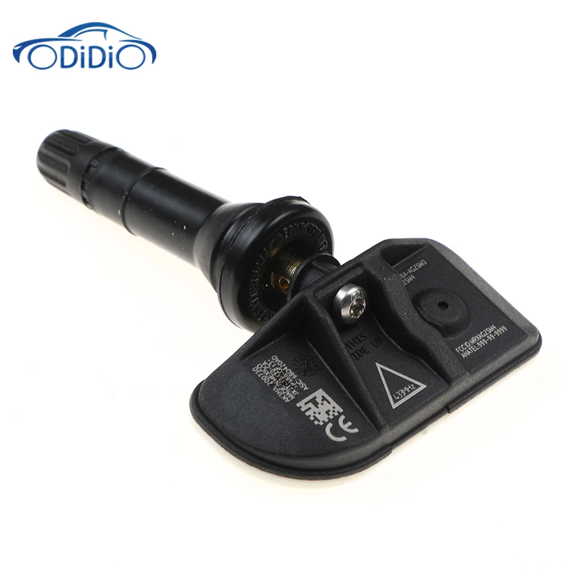 ODIDIO JX7T-1A180-CA  JX7T1A180CA TPMS Tire Pressure Sensor 433 MHZ For  2020- 2023  Ford Explorer Focus Kuga Puma S-Max Transit