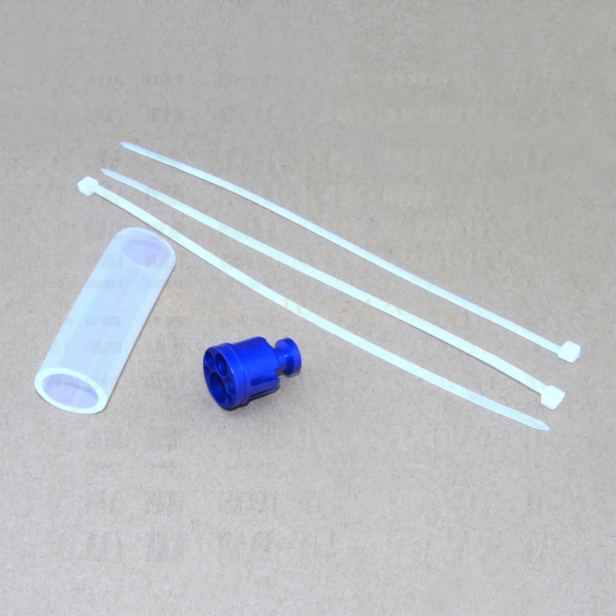 6STARHOBBY 20CC / 30CC Simple Muffler/ Si-lencer Canister For DLE20 DLE30 Engine RC Airplane Upgrade part