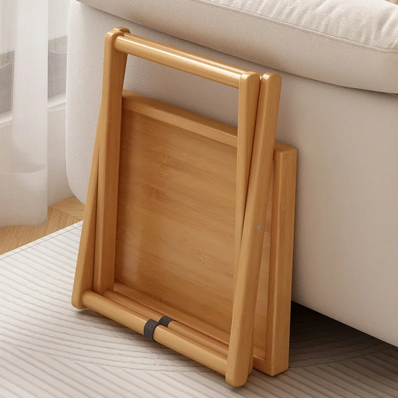 접이식 미니 사이드 테이블, 거실 수납 코너 테이블, 작은 테이블