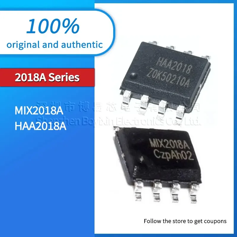 

10 pieces/batch HAA2018A MIX2018A Black PC shell