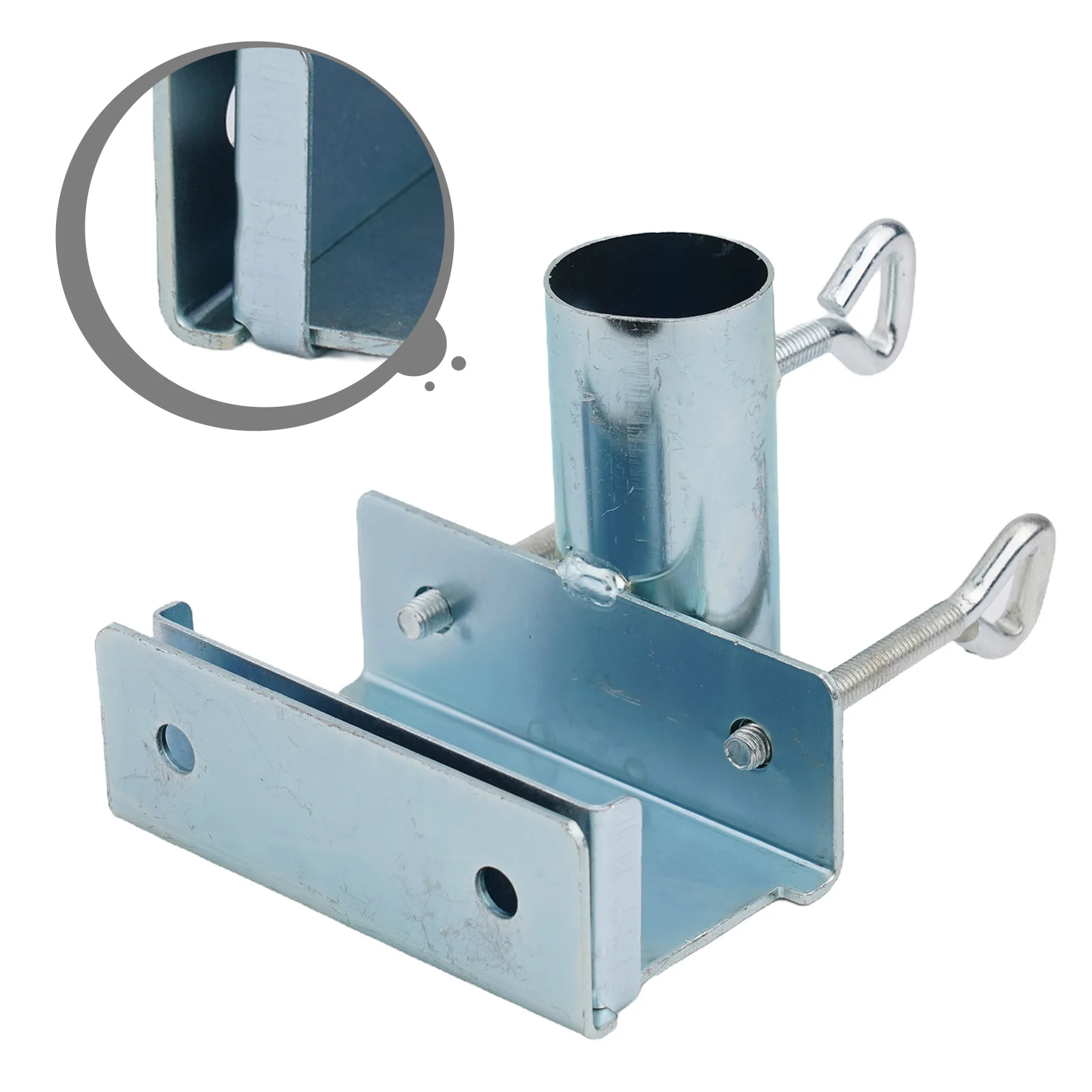 

Convenient Easy Installation Deck Umbrella Clamp Clamp Bracket Mount Chair Deck Mount Note Number Of Pieces Package Content