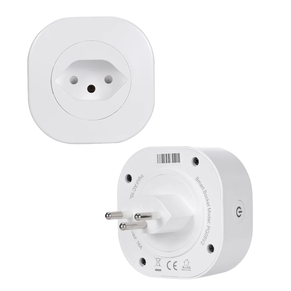 IoTorero Homekit MQTT Suiza Enchufe Inteligente 16A