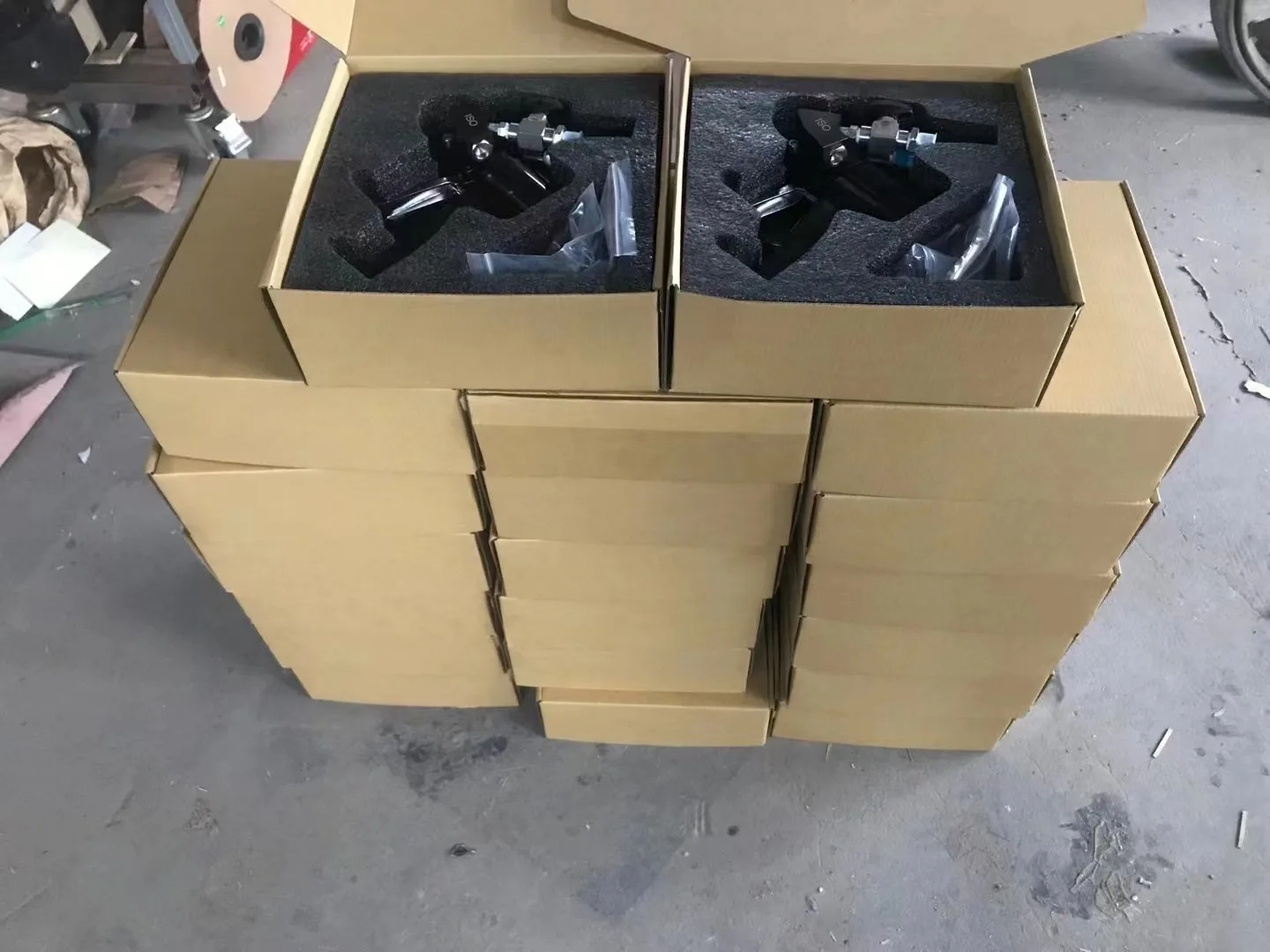 آلة عزل رذاذ الرغوة الكهربائية من Boss-A1 دقيقة #4