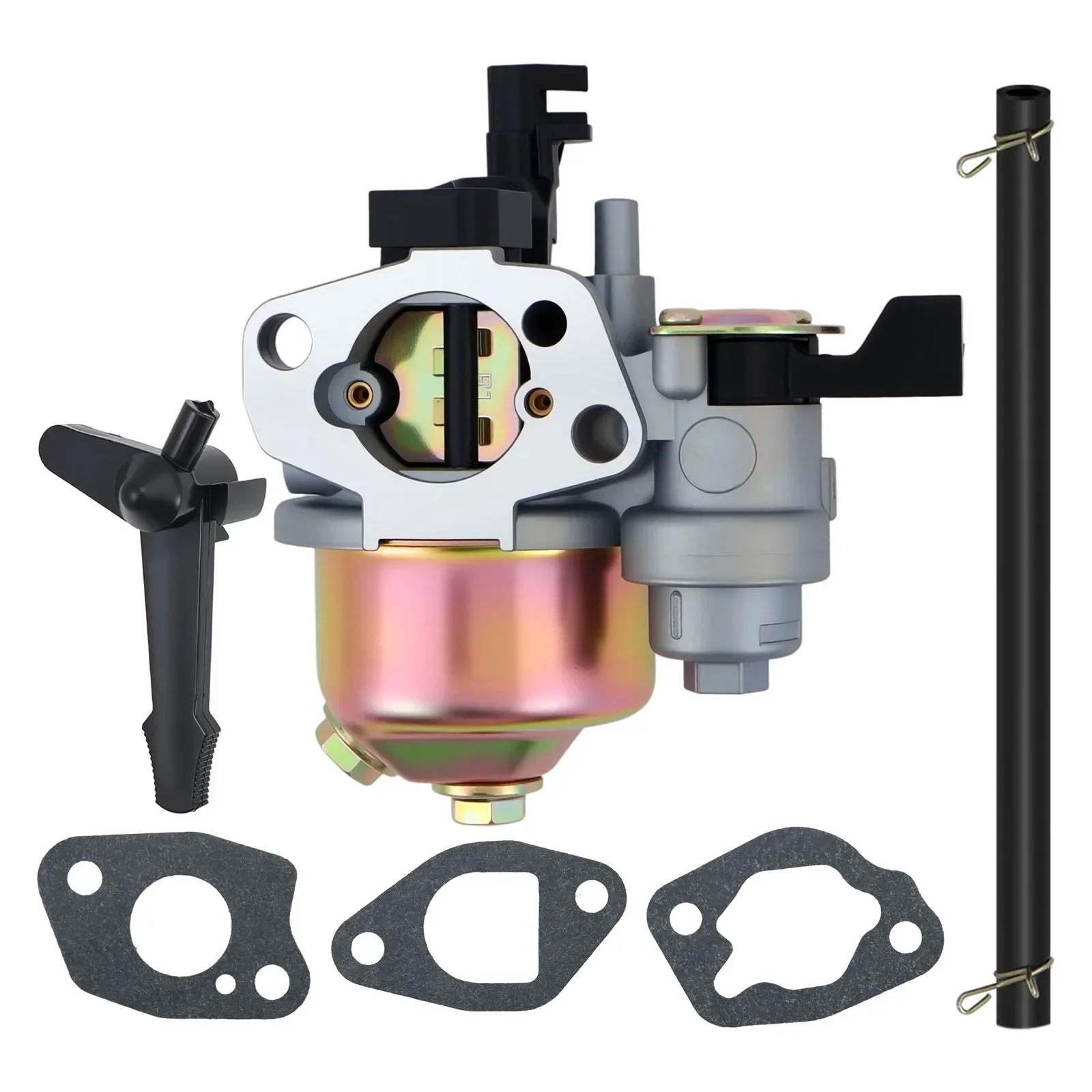 Carburetor Fits For Honda GX140 GX160 GX200 5/5.5/6.5HP Motor Carb 16100-ZH8-W61