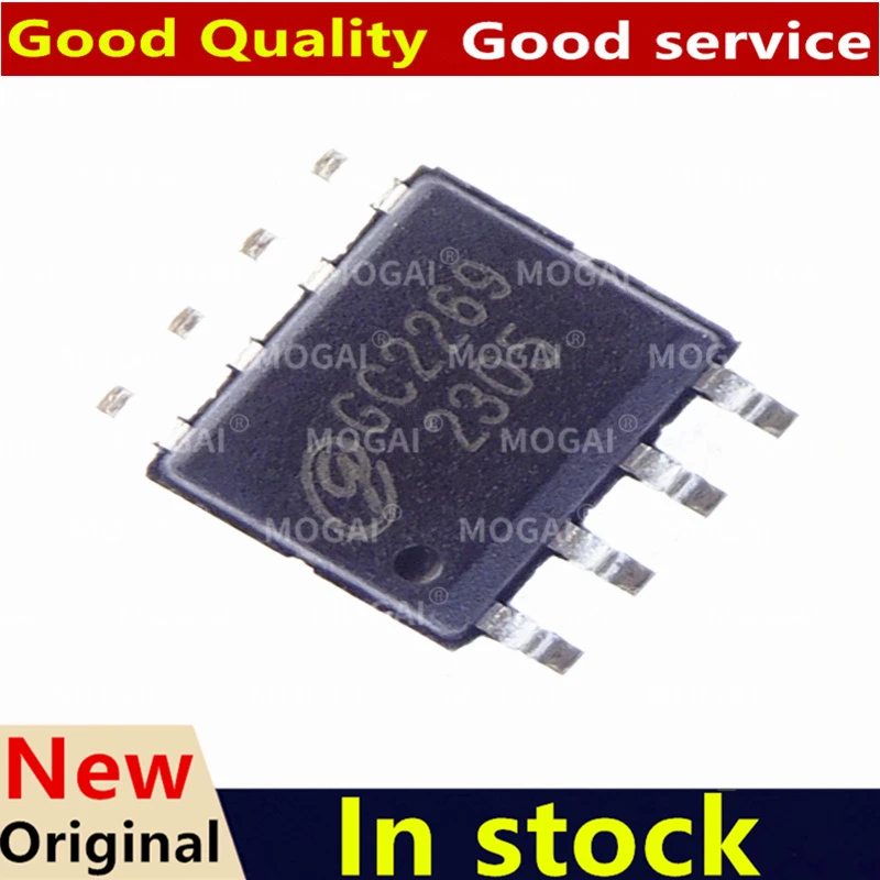(10piece)100% New GC2269 PTS4803 EG4002 U3115S U3116S S3482BB BS83A04A-3 BS83A04A-4 83A04A-3 83A04A-4 sop-8 Chipset