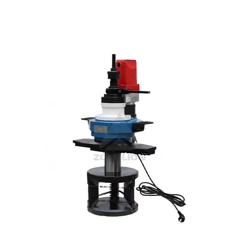 

ISE-159 Cheap Inside Mounted Pneumatic Pipe Cold Cutting Beveling Machine 65-159mm