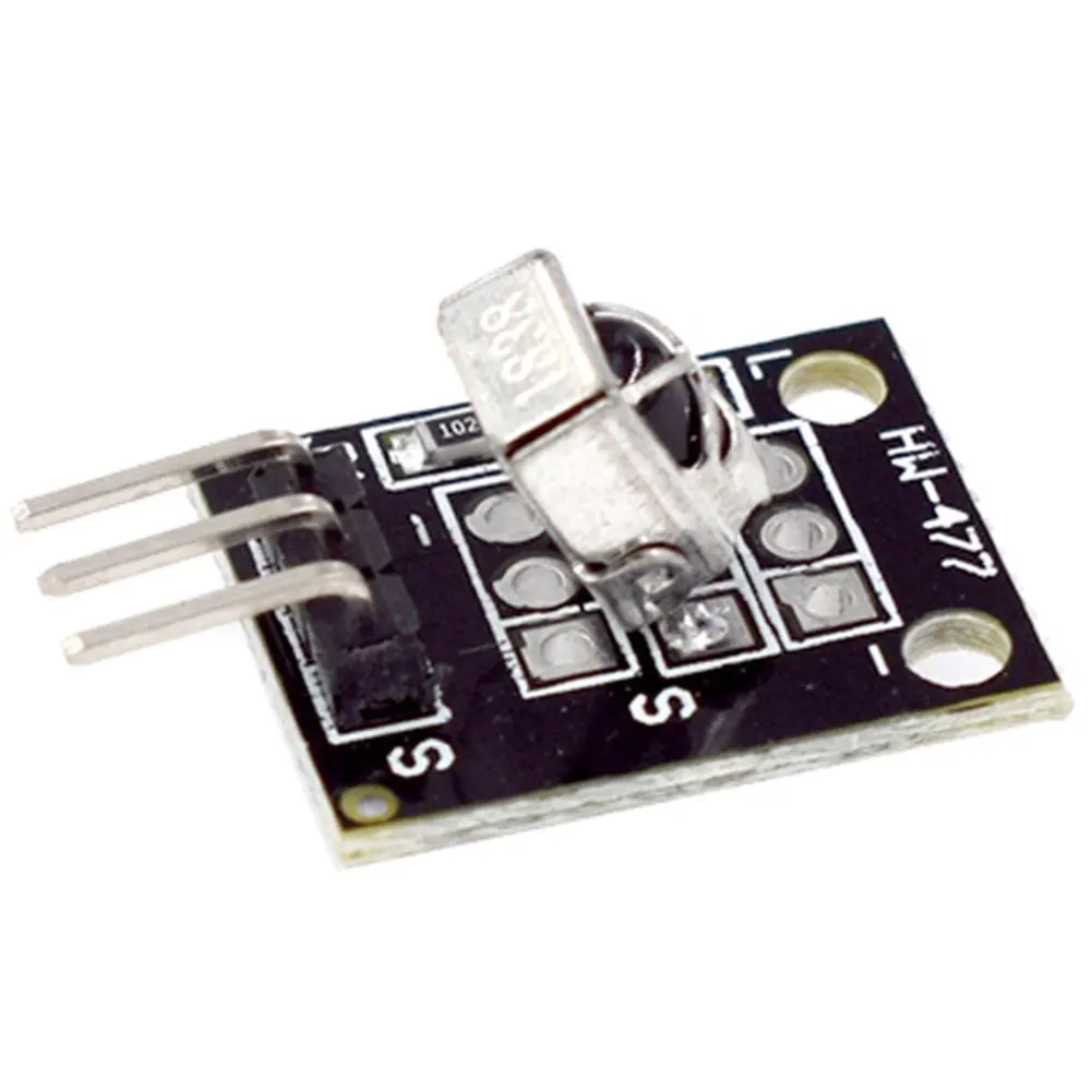 KY-022 TL1838 VS1838B 1838 Modul Penerima Sensor Inframerah IR 2.7-5.5V Modul Penerima Sensor IR 3Pin untuk Kit DIY Arduino