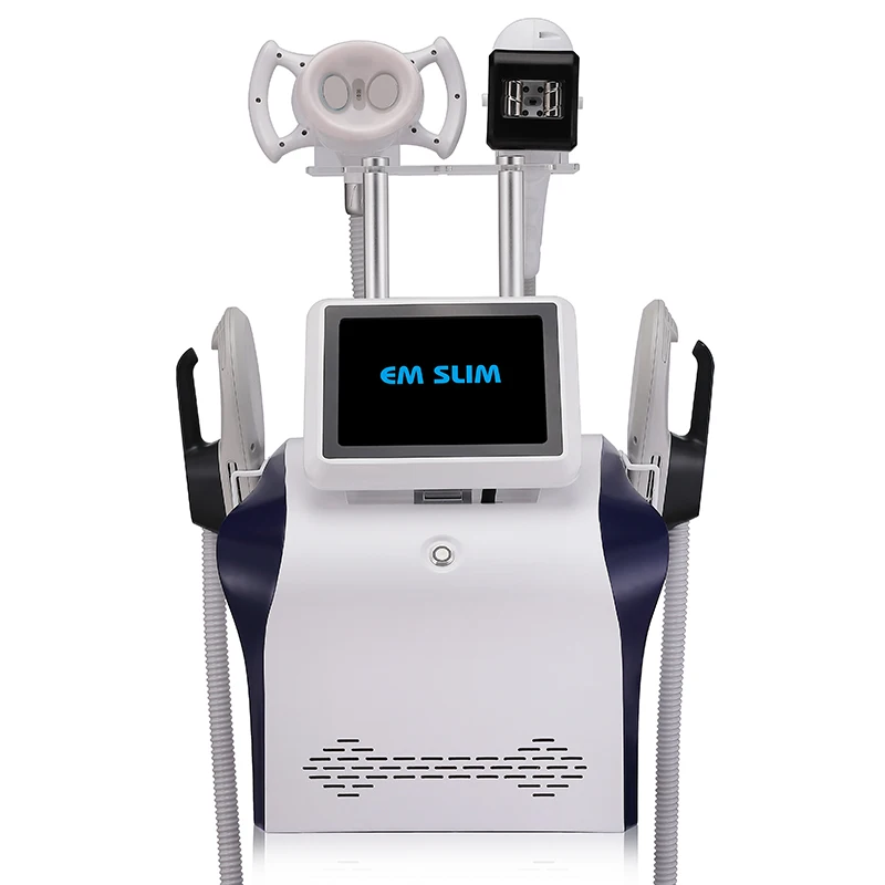 4in1 Vela bodyShape Roller Body Slimming Machine Ems Muscle Stimulator Body Shaping Roller Massage Vacuum Rf Slimming Machine