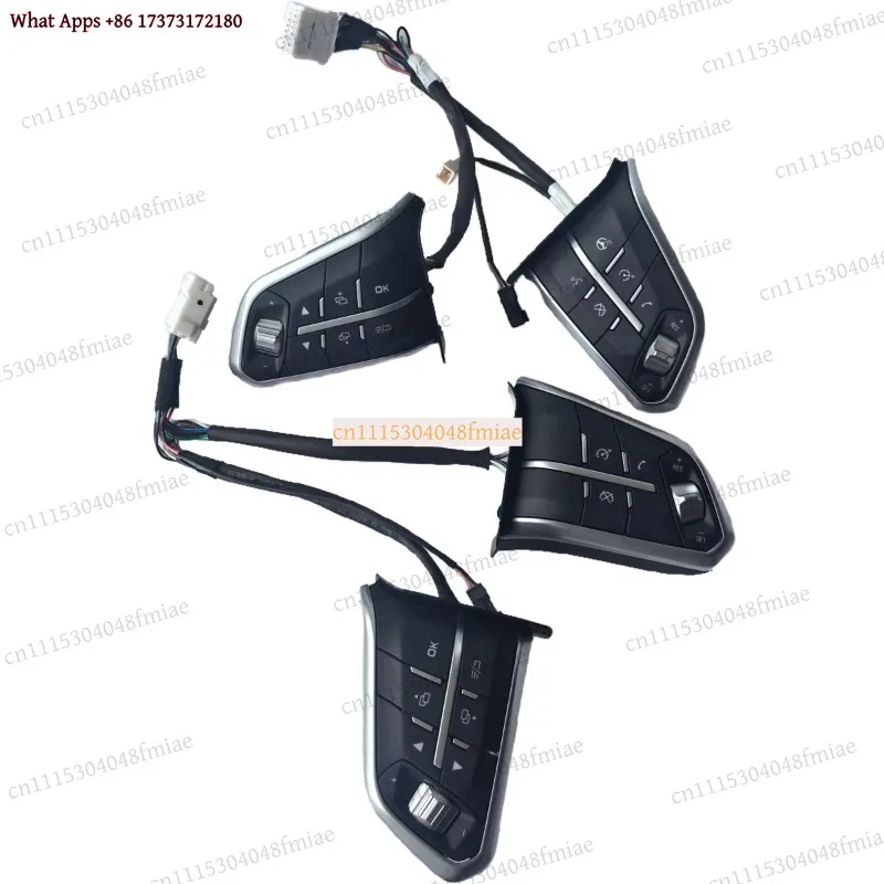 k3 Steering Wheel RES Cruise Control Button For Great Wall Haval H6 H2 H2s H4 F5
