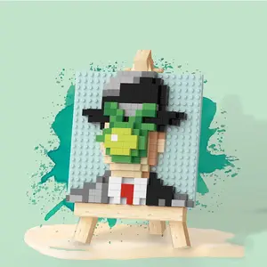 Dünyanın bulmaca haritasındaki 6 büyük satış-5 numara