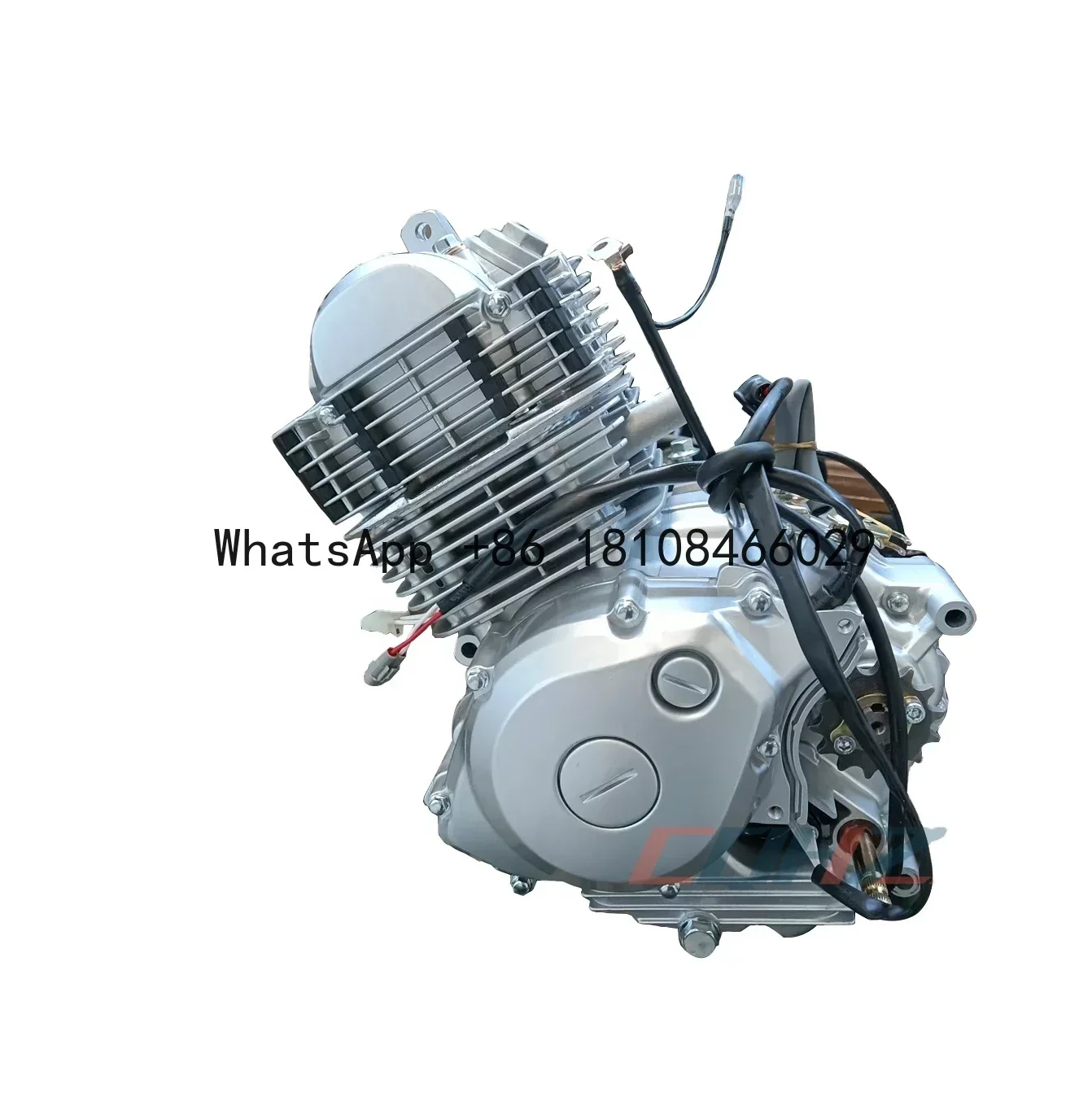 CQHZJ Wholesale High Quality Motorcycle Parts Engine Assembly YBR125 YBR150  Engine For YAMAHA