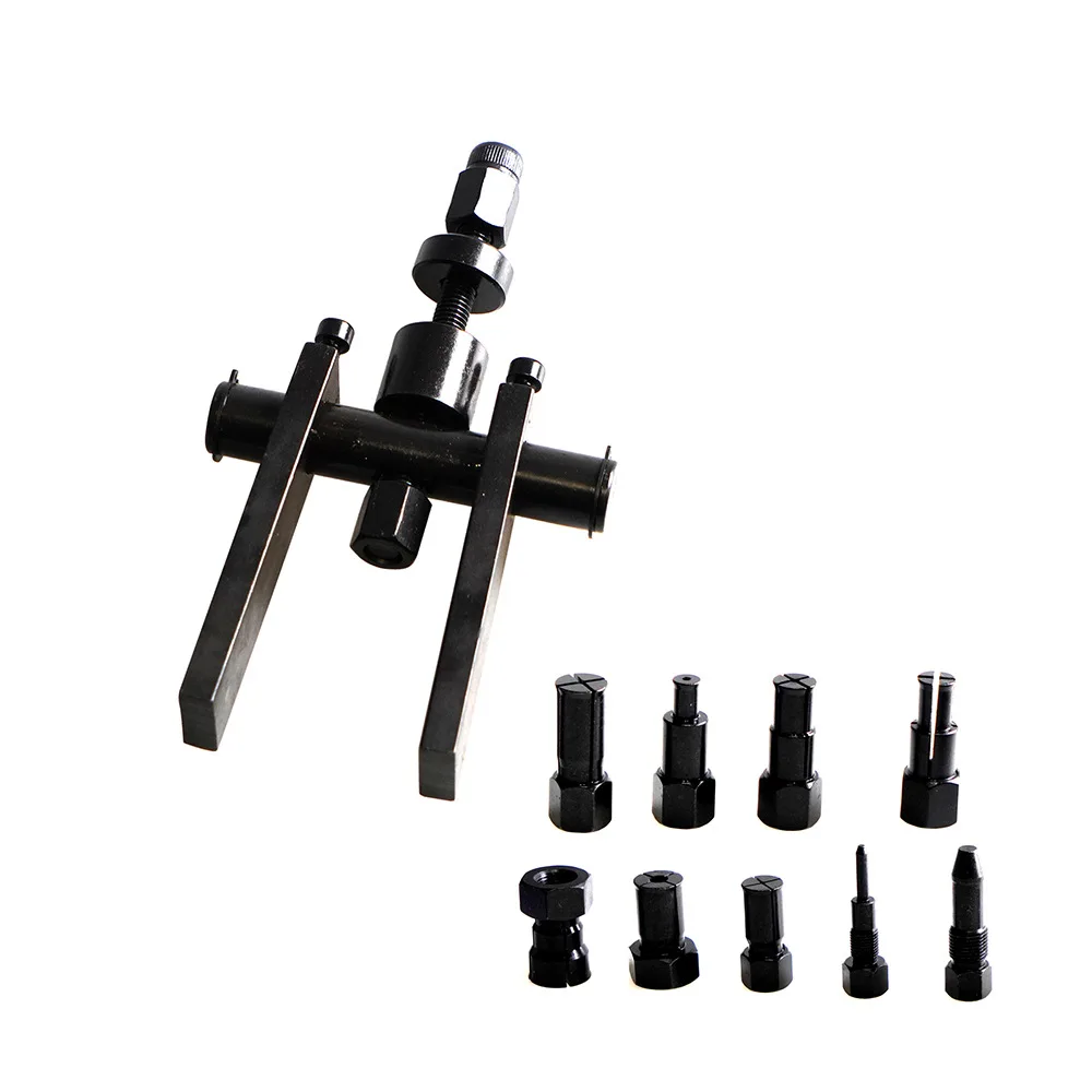 2 Jaw Pilot Bearing Puller Auto Motorcycle Bushing Remover Extractor tool