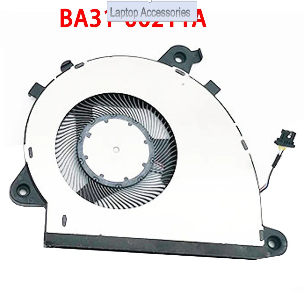 HJ Laptop Cooling Fan Cooler For Samsung ND75C92 21G01 BA31-00211A DC5V 0.5A 4PIN