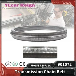 901072 JF015E RE0F11A Brand New Original CVT Automatic Transmission Gearbox Chain Belt For Nissan Mitsubishi Suzuki 901068 Car