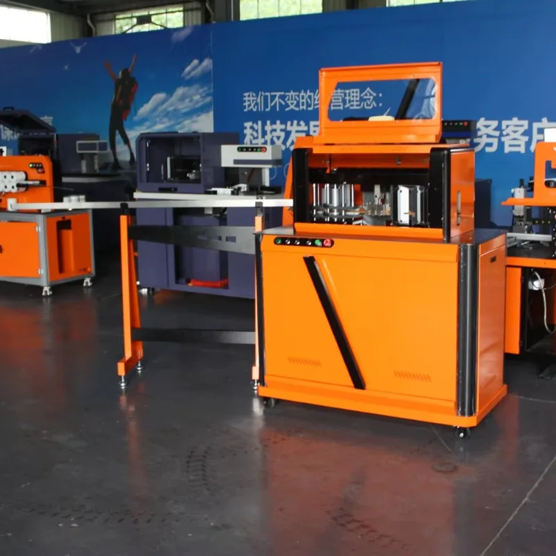 【Hot Sale】Automatic PH Uv Board Light Box 3d Signs S130 Aluminum Profile Cutting Machine After Printing