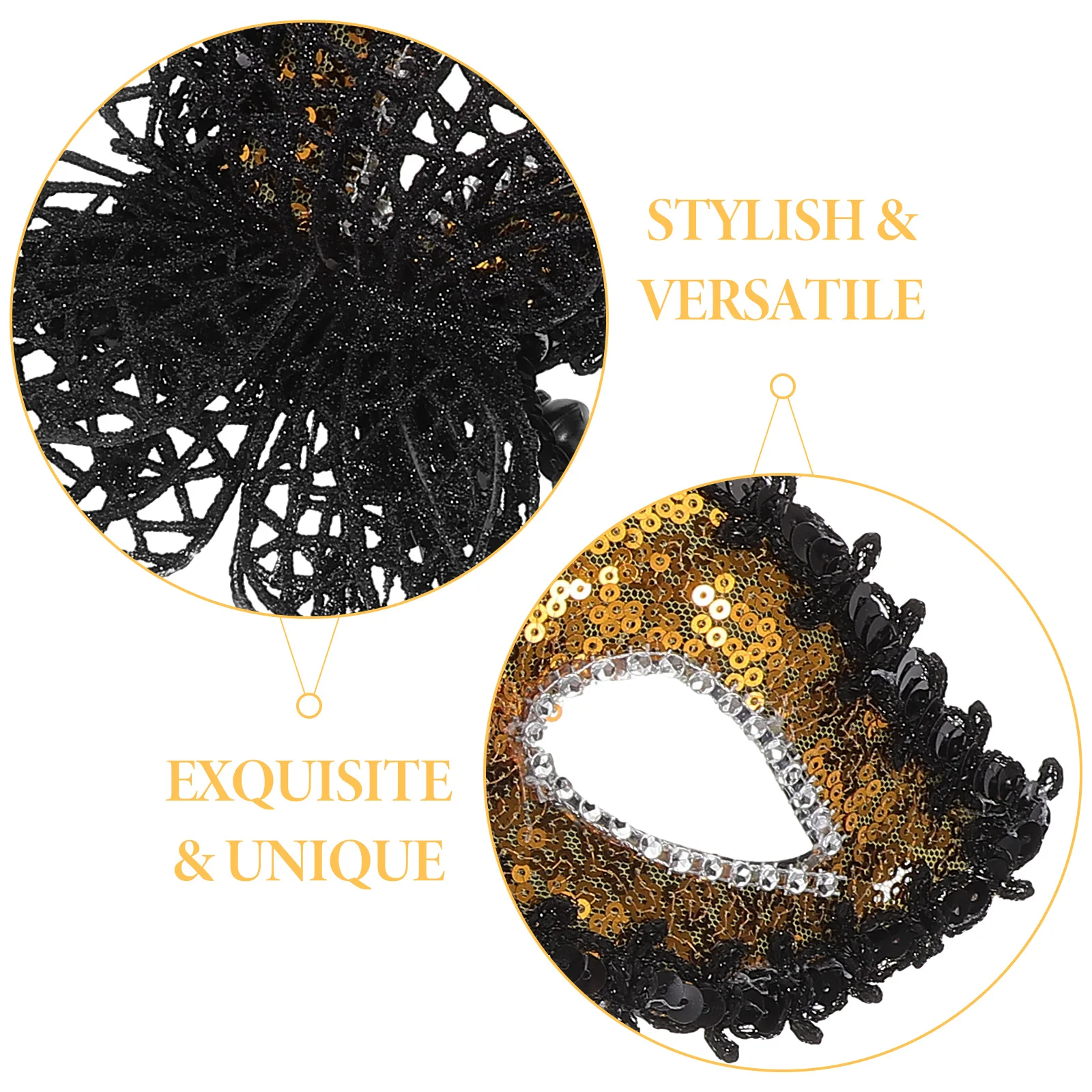 

Dragon Pattern Masquerade Mask Metal Handheld For Women Carnival Halloween Cosplay Party Fancy Dress Dancing Event Prop