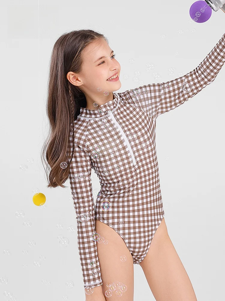 aquaplay-children's-one-piece-swimsuit-long-sve-thermal-bath-cheered-pattern-beach-vaion-girls'-swimming-costume