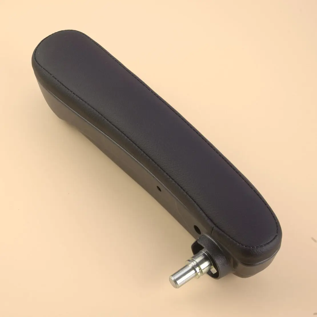 

6BV31KRLAA автомобильный передний левый внутренний подлокотник сиденья, подходит для Fiat 500 Abarth Cabrio Easy Lounge Pop Sport Turbo, черный