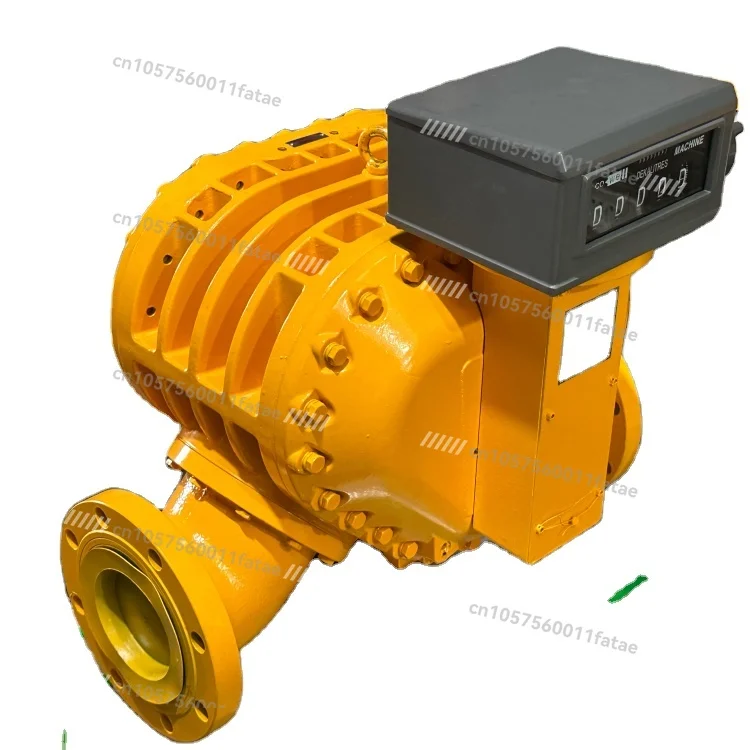 

M 25 Marine Oil PD Flowmeter Mechanical Flowmeter