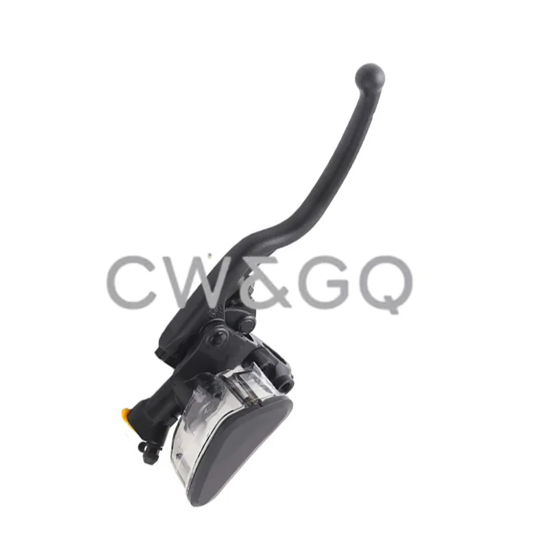 For CFMOTO 450MT Hand Brake Master Pump Front Brake Pump Handle Assembly CF400-8 Brake Pump Motorcycle Accessories