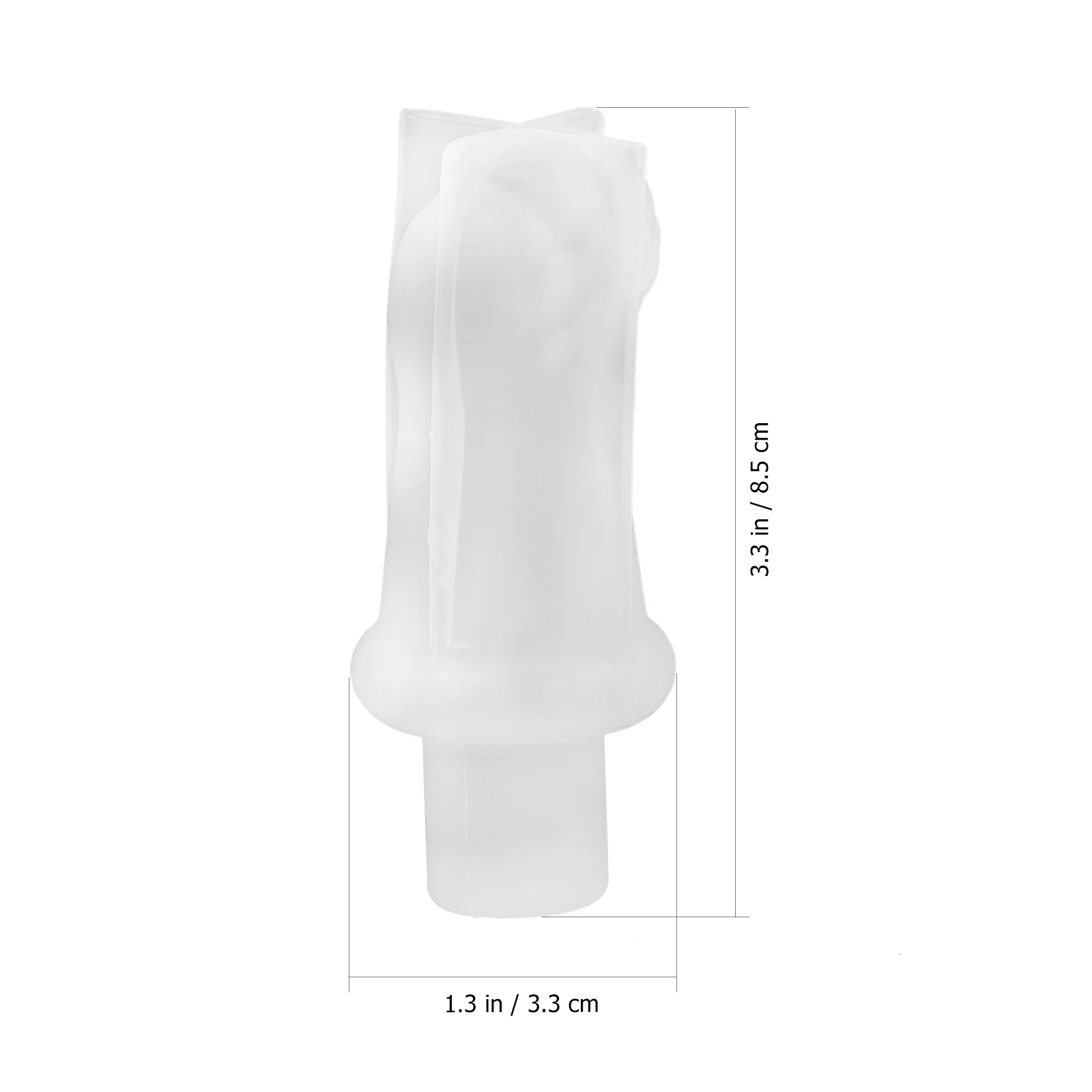 

1 set 1 Set Cat Bottle Stopper Diy Crafts Making Mold For Kids Parents Creative Handmade Cork Mold Smooth Surface Easy