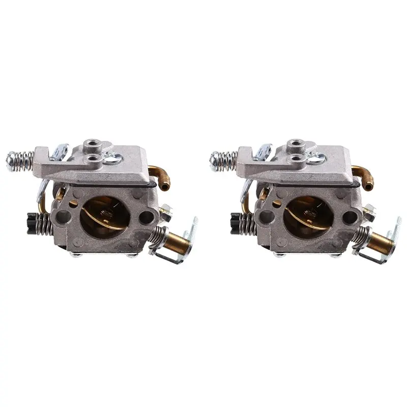 2X Gs410c Carburetor Wt780-781 For Efco Oleo-Mac 937 941Cx Gs370 Gs410cx Gs440 Gs450 Gs451 Chainsaws 2318755Er 2318756Dr