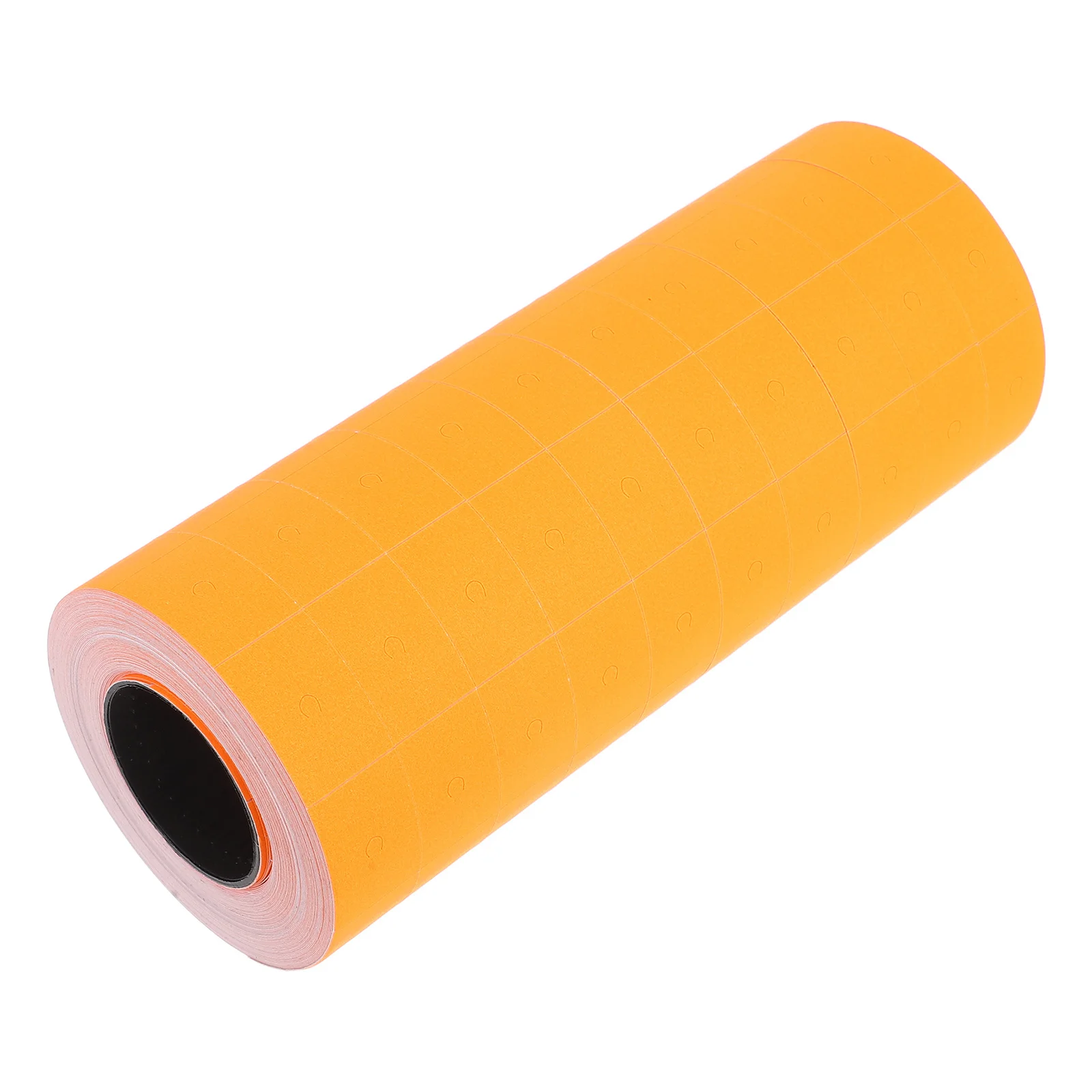 

-6600 Price Marker Labeler Paper 10 Rolls Dual-Row Price Labels Paper Roll for Retail Pricing Stickers Stickers for Labeller